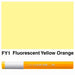 COPIC INKS COPIC Copic Ink FY1-Fluorescent Yellow Orange