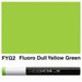 COPIC INKS COPIC Copic Ink FYG2-Fluoro Dull Yellow Green