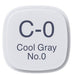 COPIC COPIC Copic Original Markers - Cool Grays