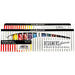 DALER ROWNEY DALER ROWNEY Set 12x15ml Daler Rowney Designer Gouache Sets