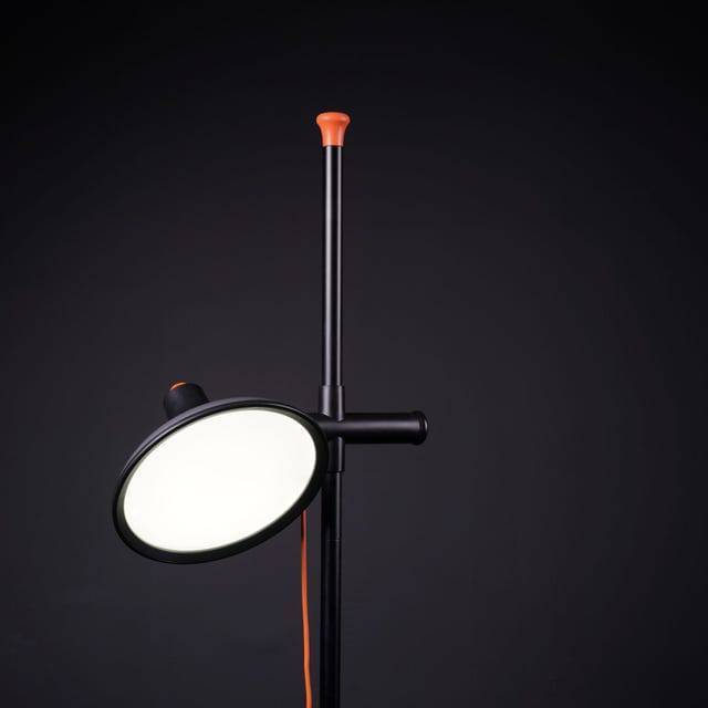 DAYLIGHT DAYLIGHT Daylight Artist Studio Lamp 2 - Floor Stand