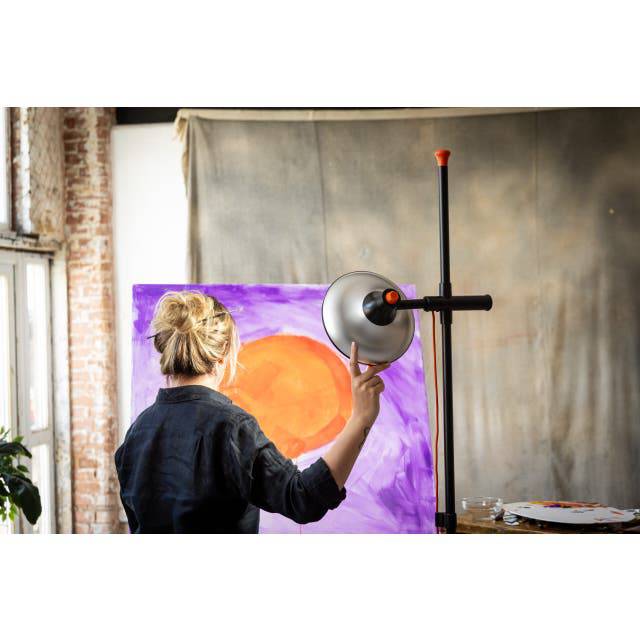 DAYLIGHT DAYLIGHT Daylight Artist Studio Lamp 2 - Floor Stand