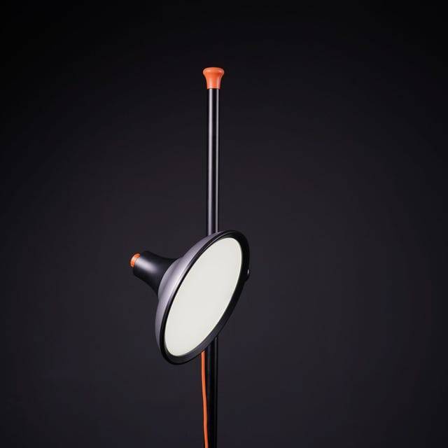 DAYLIGHT DAYLIGHT Daylight Artist Studio Lamp 2 - Floor Stand