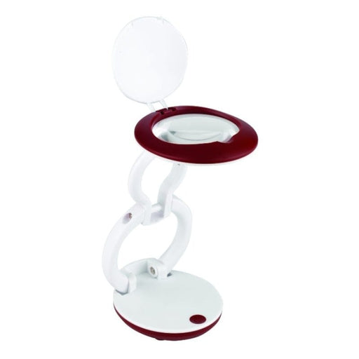 DAYLIGHT DAYLIGHT Daylight Yoyo Magnifier Table Lamp