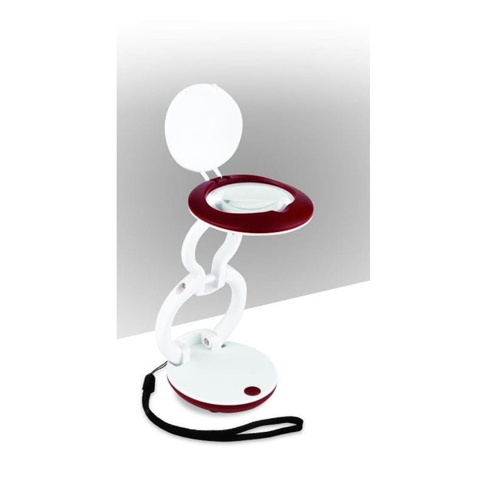 DAYLIGHT DAYLIGHT Daylight Yoyo Magnifier Table Lamp