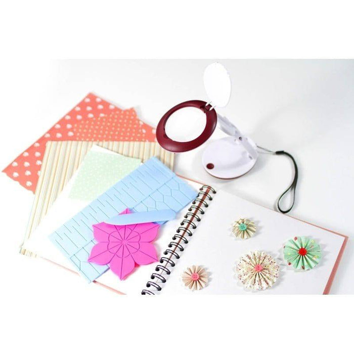 DAYLIGHT DAYLIGHT Daylight Yoyo Magnifier Table Lamp
