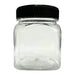 DERIVAN REFILLS DERIVAN Derivan 250ml Empty Jar with Lid