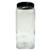 DERIVAN REFILLS DERIVAN Derivan 500ml Empty Jar with Lid