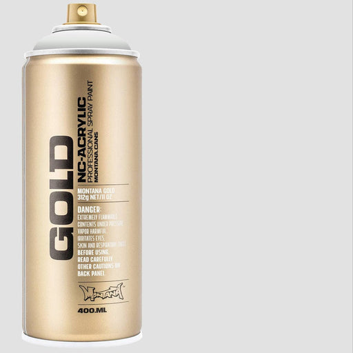 MONTANA MONTANA EMC7010 Montana Cans Metallic Silver 400ml