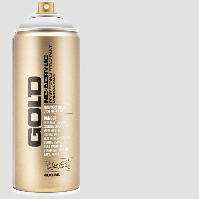 MONTANA MONTANA EMC7010 Montana Cans Metallic Silver 400ml