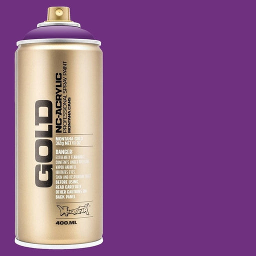 MONTANA MONTANA G4230 Montana Gold Cans Valerie 400ml