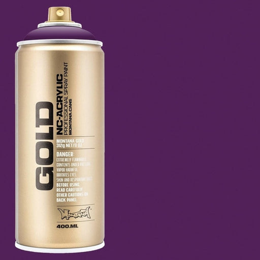 MONTANA MONTANA G4240 Montana Gold Cans Lakers 400ml
