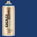 MONTANA MONTANA G5080 Montana Gold Cans Ultramarine 400ml