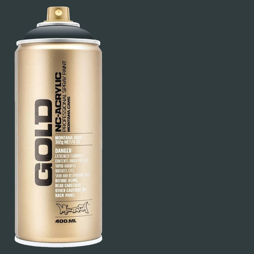 MONTANA MONTANA G7070 Montana Gold Cans Stealth 400ml