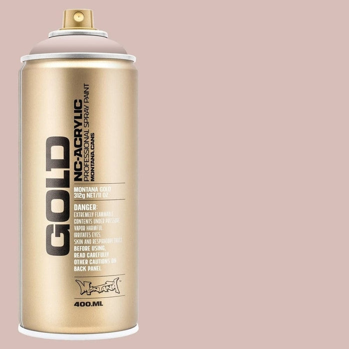 MONTANA MONTANA G8190 Montana Gold Cans Flesh 400ml