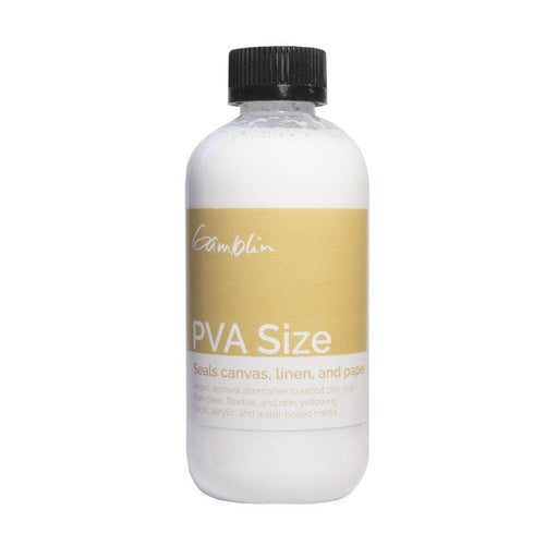 GAMBLIN GROUNDS GAMBLIN 250ml Gamblin PVA Size