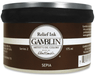 GAMBLIN RELIEF INKS GAMBLIN Sepia Gamblin Relief Inks