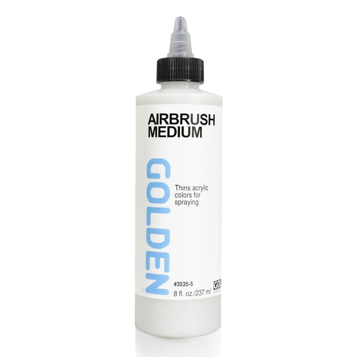GOLDEN MEDIUMS GOLDEN 236ml Golden Airbrush Medium