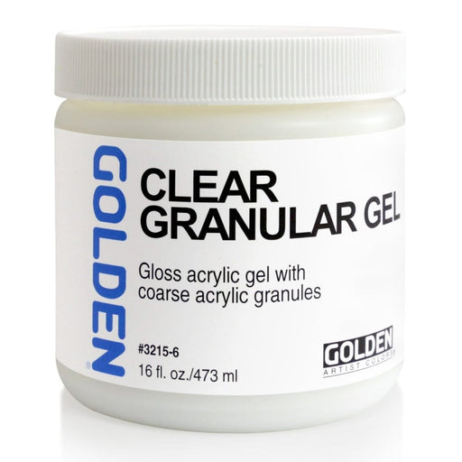 GOLDEN MEDIUMS GOLDEN 473ml Golden Clear Granular Gel