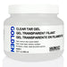 GOLDEN MEDIUMS GOLDEN 946ml Golden Clear Tar Gel