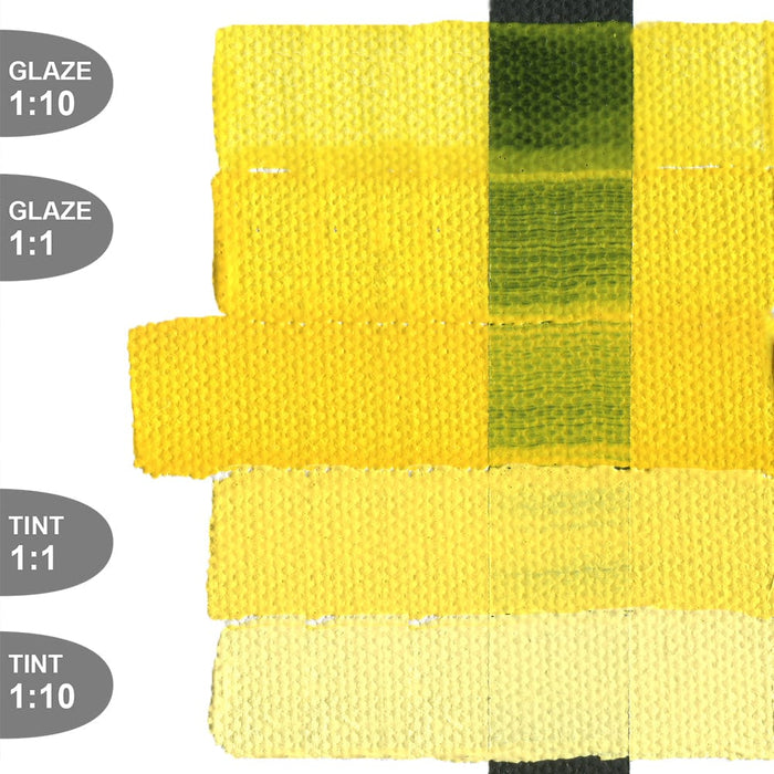 GOLDEN FLUID GOLDEN Golden FLUID Benzimidazolone Yellow Medium