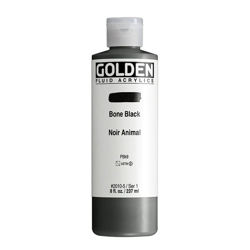 GOLDEN FLUID GOLDEN 118ml Golden FLUID Bone Black