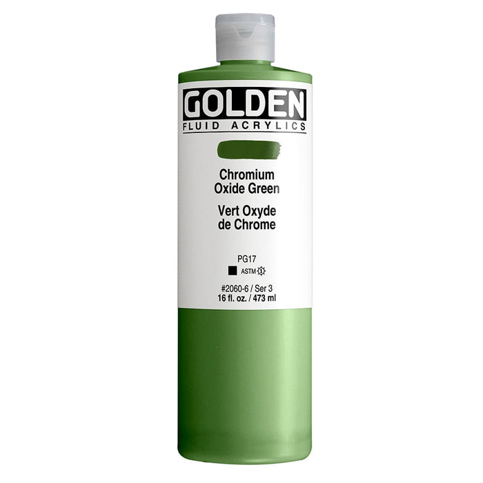 GOLDEN FLUID GOLDEN 473ml Golden FLUID Chromium Oxide Green