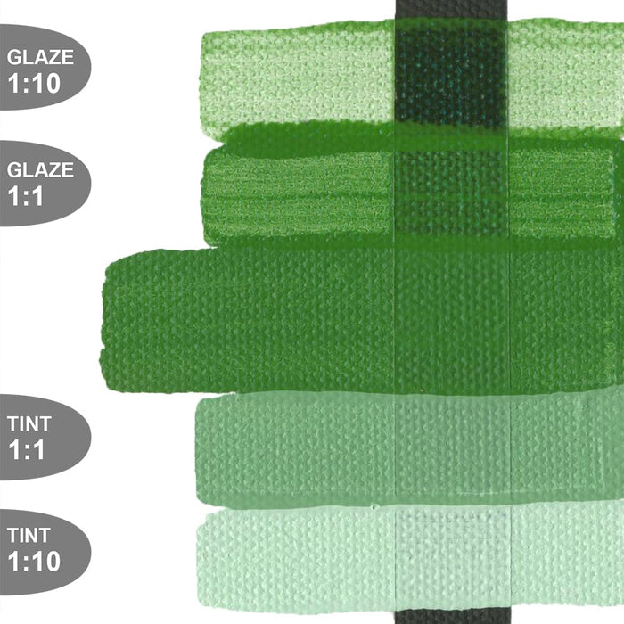 GOLDEN FLUID GOLDEN Golden FLUID Chromium Oxide Green