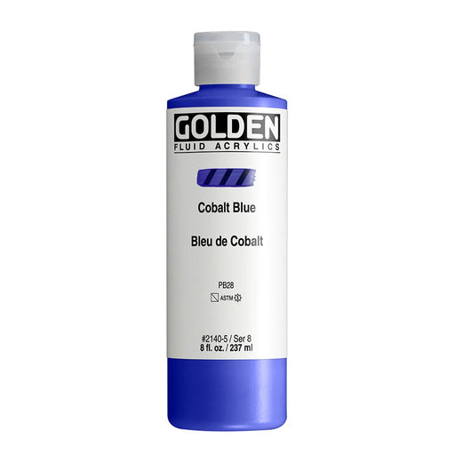 GOLDEN FLUID GOLDEN 118ml Golden FLUID Cobalt Blue
