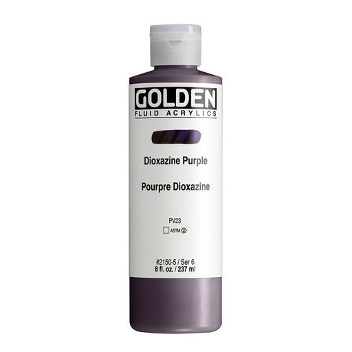 GOLDEN FLUID GOLDEN 118ml Golden FLUID Dioxazine Purple