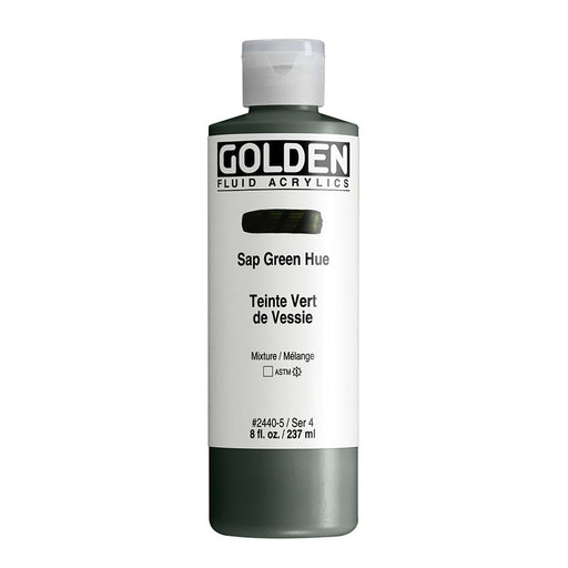 GOLDEN FLUID GOLDEN 118ml Golden FLUID Hist. Sap Green Hue