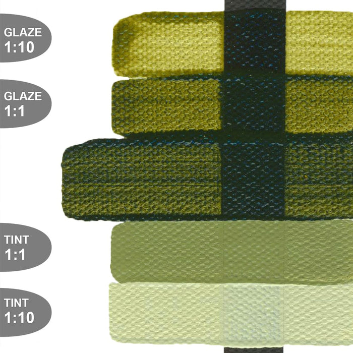 GOLDEN FLUID GOLDEN Golden FLUID Hist. Sap Green Hue