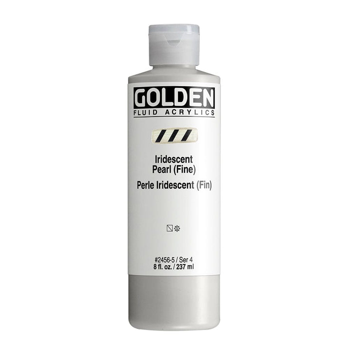 GOLDEN FLUID GOLDEN 118ml Golden FLUID Iridescent Pearl (Fine)