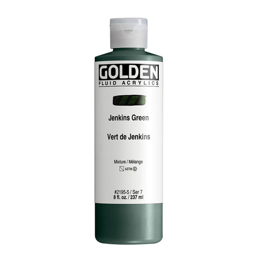 GOLDEN FLUID GOLDEN 118ml Golden FLUID Jenkins Green