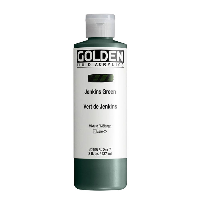 GOLDEN FLUID GOLDEN 118ml Golden FLUID Jenkins Green
