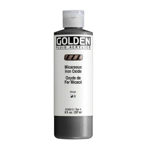 GOLDEN FLUID GOLDEN 118ml Golden FLUID Micaceous Iron Oxide