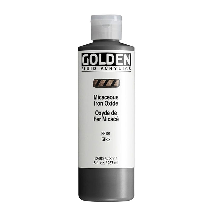 GOLDEN FLUID GOLDEN 118ml Golden FLUID Micaceous Iron Oxide
