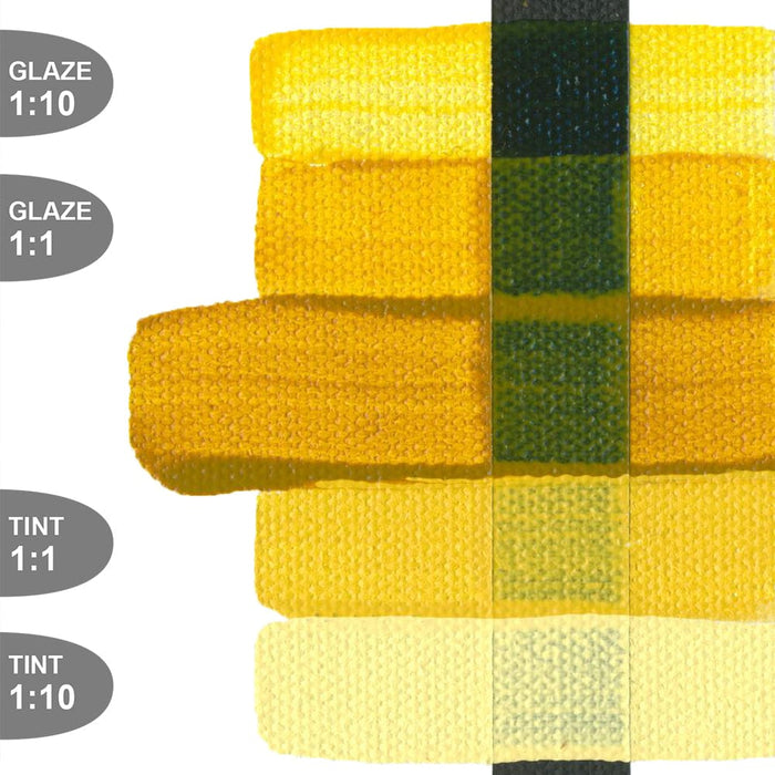 GOLDEN FLUID GOLDEN Golden FLUID Nickel Azo Yellow