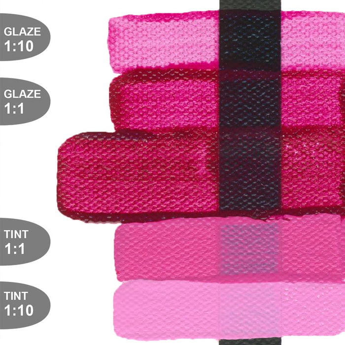GOLDEN FLUID GOLDEN Golden FLUID Quinacridone Magenta