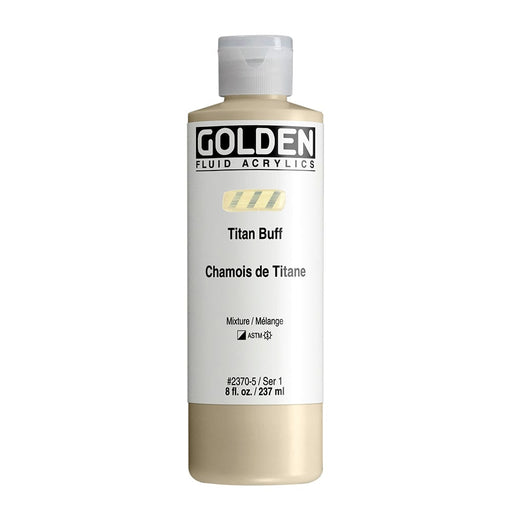 GOLDEN FLUID GOLDEN 118ml Golden FLUID Titan Buff