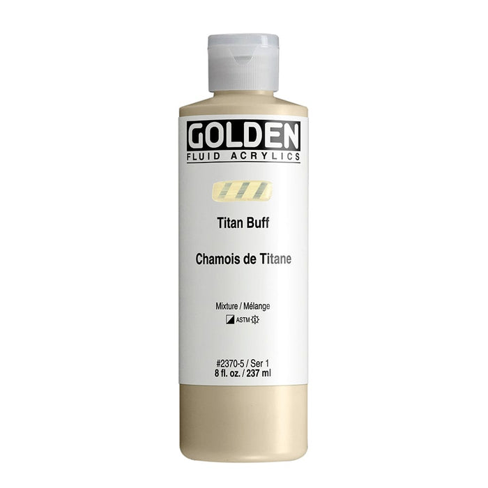 GOLDEN FLUID GOLDEN 118ml Golden FLUID Titan Buff
