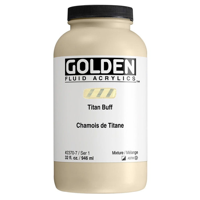 GOLDEN FLUID GOLDEN 946ml Golden FLUID Titan Buff