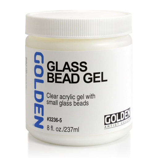GOLDEN MEDIUMS GOLDEN Golden Glass Bead Gel