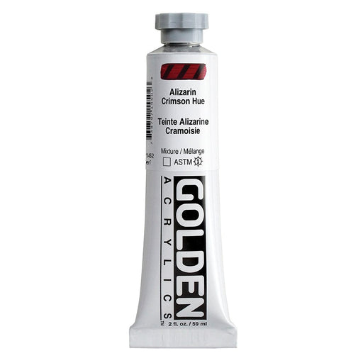 GOLDEN HEAVY BODY GOLDEN 59ml Golden HEAVY BODY Alizarin Crimson Hue