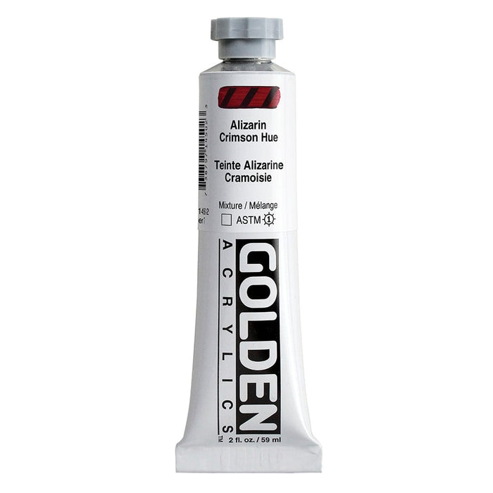 GOLDEN HEAVY BODY GOLDEN 59ml Golden HEAVY BODY Alizarin Crimson Hue