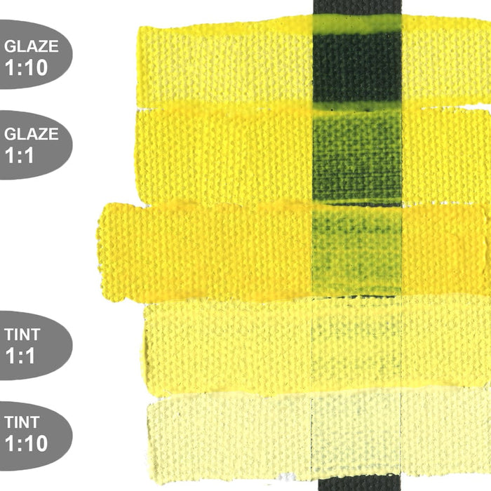 GOLDEN HEAVY BODY GOLDEN Golden HEAVY BODY Benzimidazolone Yellow Light