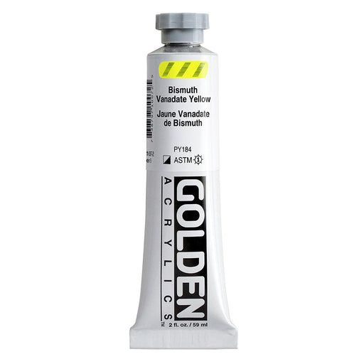 GOLDEN HEAVY BODY GOLDEN 59ml Golden HEAVY BODY Bismuth Vanadate Yellow