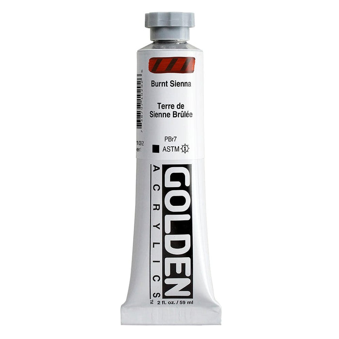 GOLDEN HEAVY BODY GOLDEN 59ml Golden HEAVY BODY Burnt Sienna