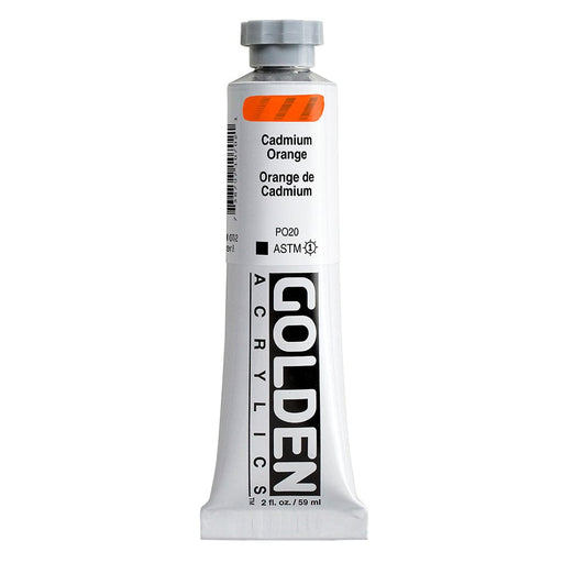 GOLDEN HEAVY BODY GOLDEN 59ml Golden HEAVY BODY C.P. Cadmium Orange