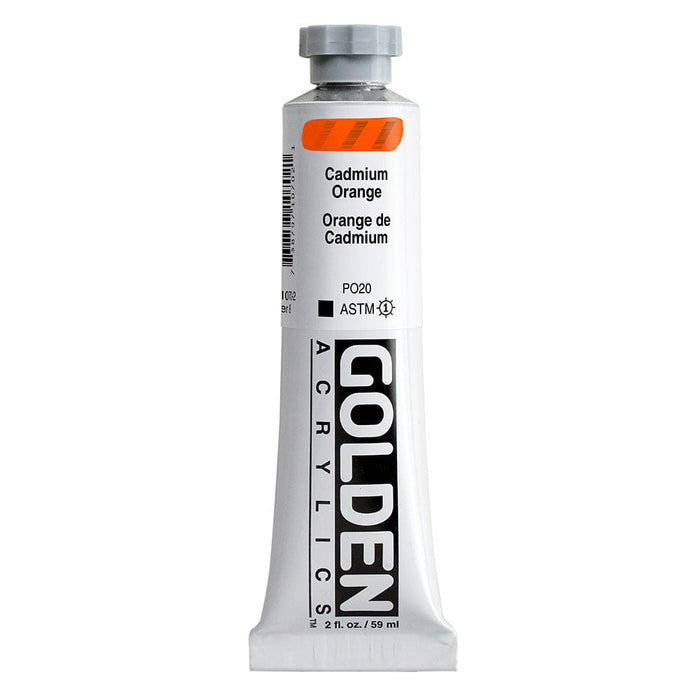 GOLDEN HEAVY BODY GOLDEN 59ml Golden HEAVY BODY C.P. Cadmium Orange